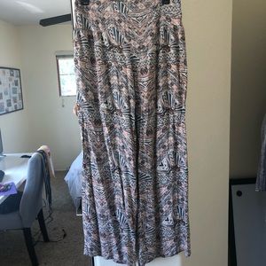 Boho pants!